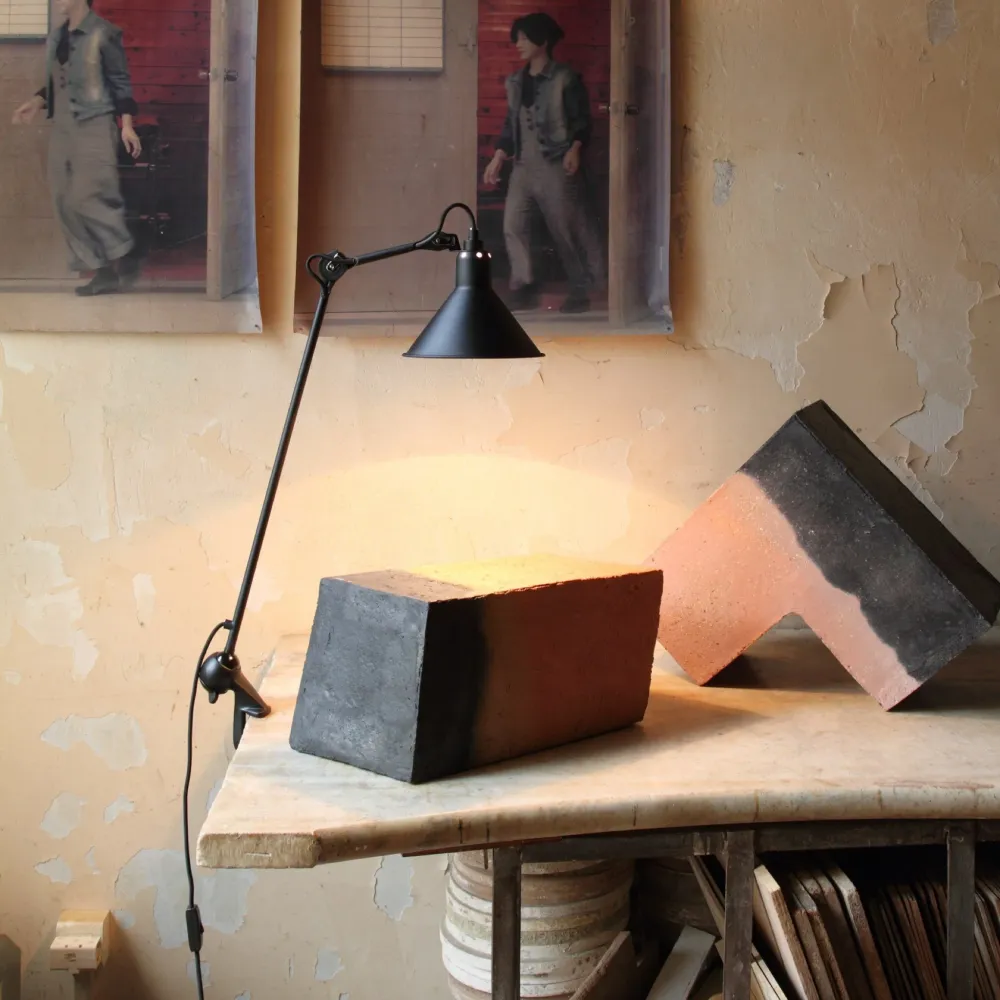 Lampe Gras 201 arkitektlampe