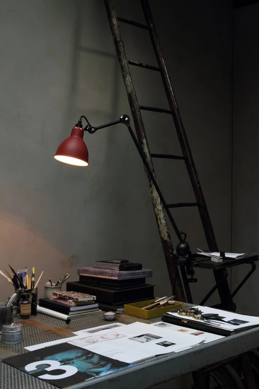 Lampe Gras 201 arkitektlampe
