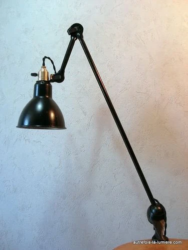 Lampe Gras 201 round arkitektlampe