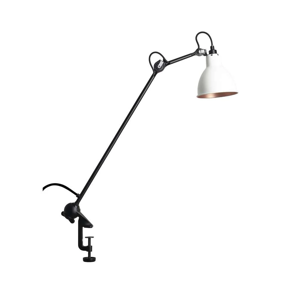 Lampe gras n°201 Brushed Nickel