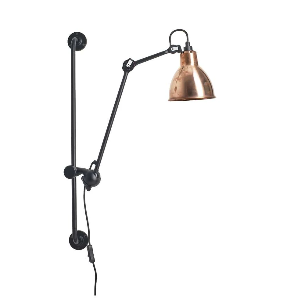 Lampe gras n°210 Industrial Design
