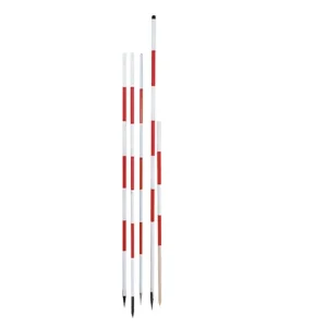Landmåler stok | 160 cm