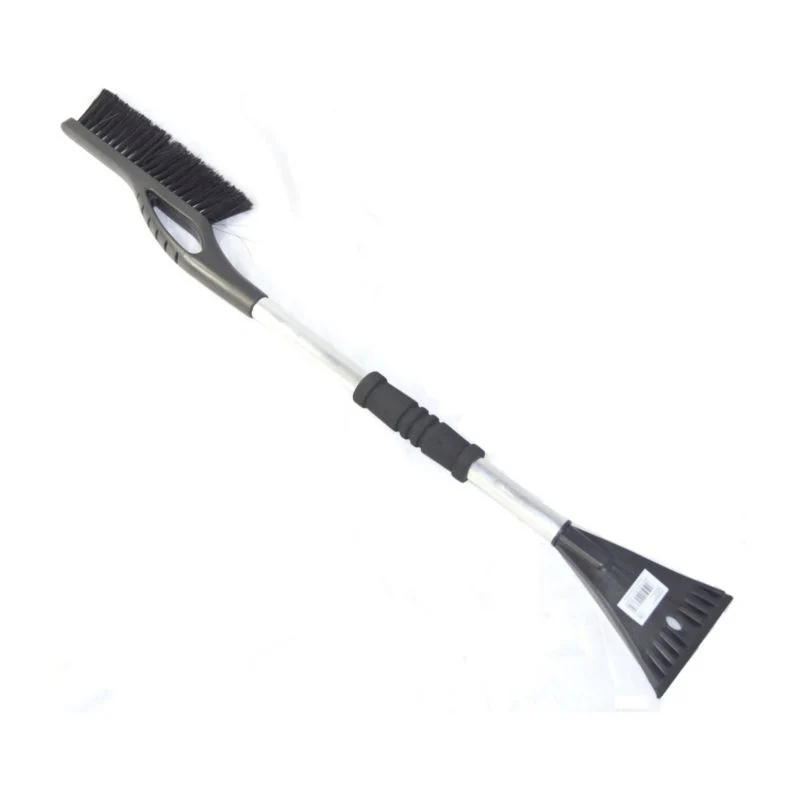 Lang aluminiumsskraber med børste | Lifetime Warranty