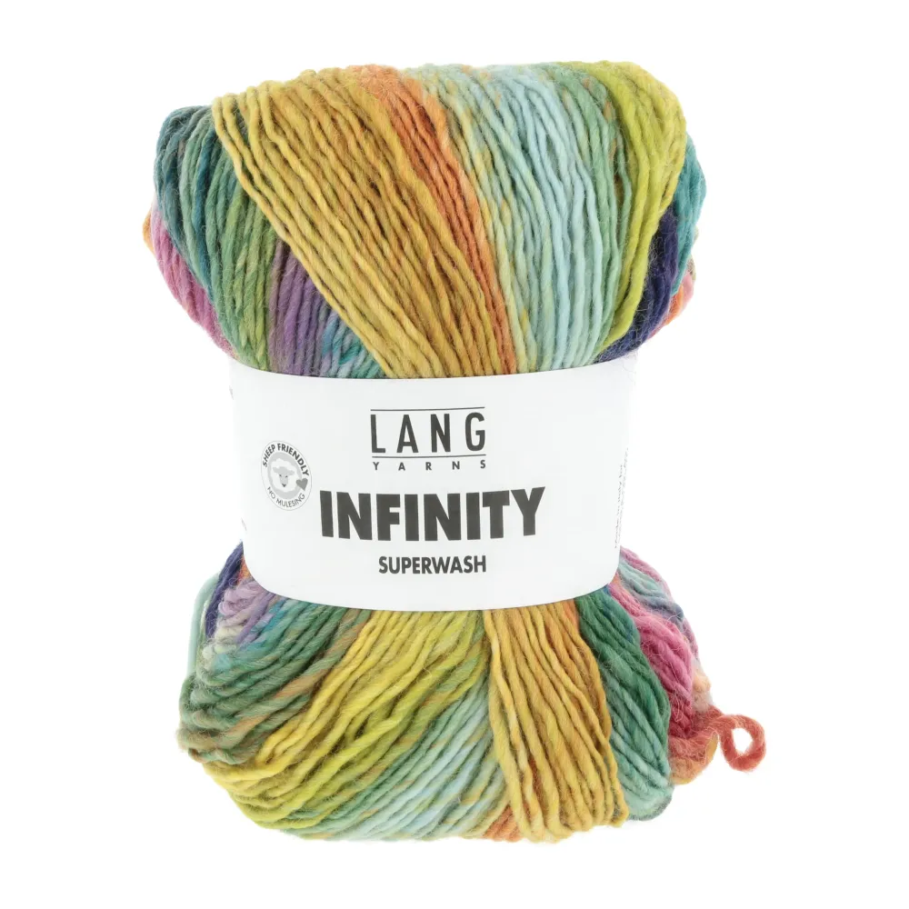 Lang Yarns Infinity Vibration Reduction