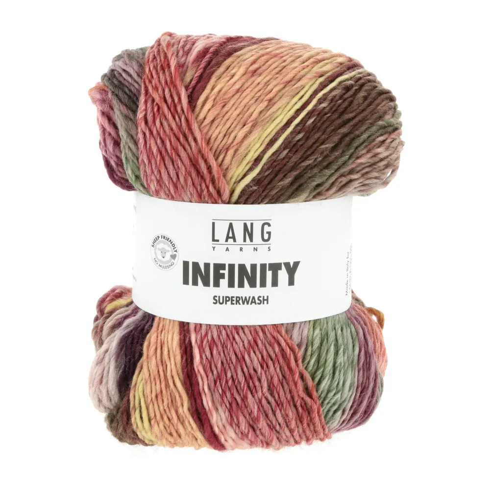Lang Yarns Infinity Vibration Reduction