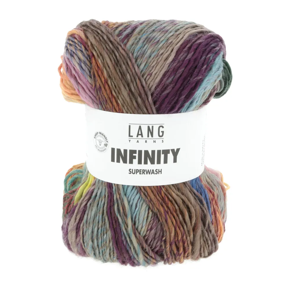 Lang Yarns Infinity Vibration Reduction