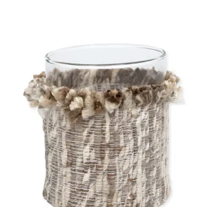 Lanterne structure khaki medium