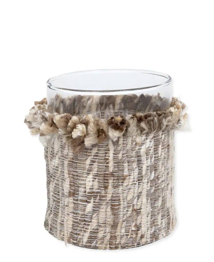 Lanterne structure khaki medium