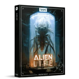 Laser Level Boom Alien Life CK