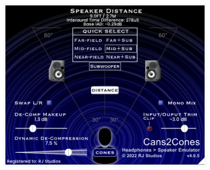 Laser Level Cans2Cones