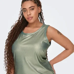 Laser Level CARSOL SL GLITTER RIB TOP Silver