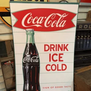 Laser Level Coca Cola - Masonit