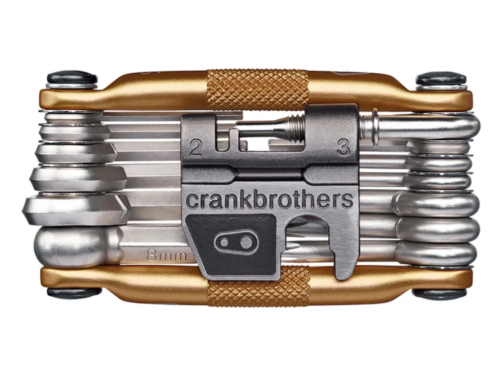 Laser Level Crankbrothers M19