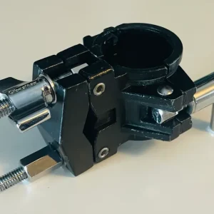 Laser Level Gibraltar Rack Clamp