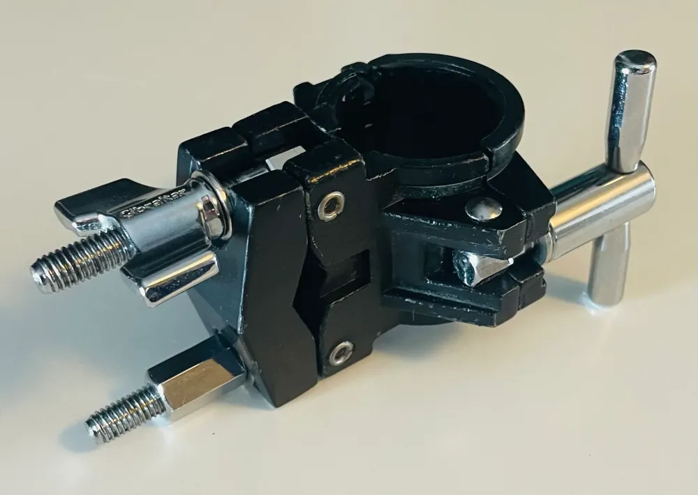 Laser Level Gibraltar Rack Clamp
