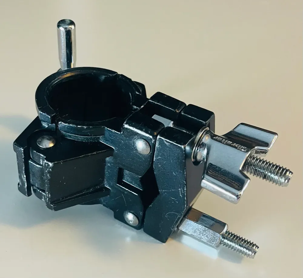 Laser Level Gibraltar Rack Clamp
