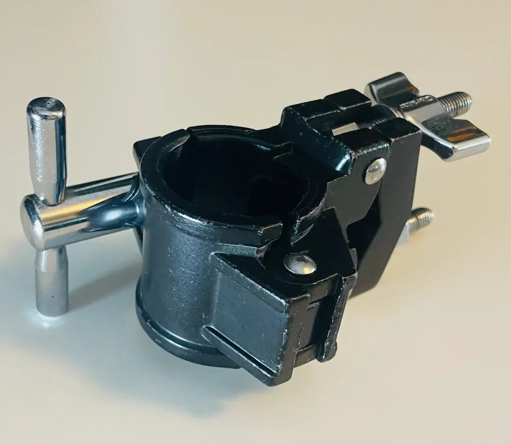Laser Level Gibraltar Rack Clamp