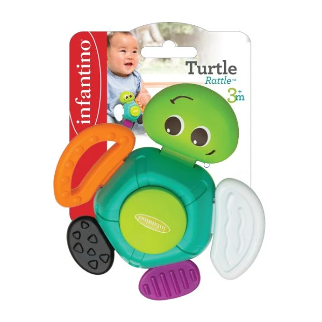 Laser Level Infantino Skildpadde Rangle