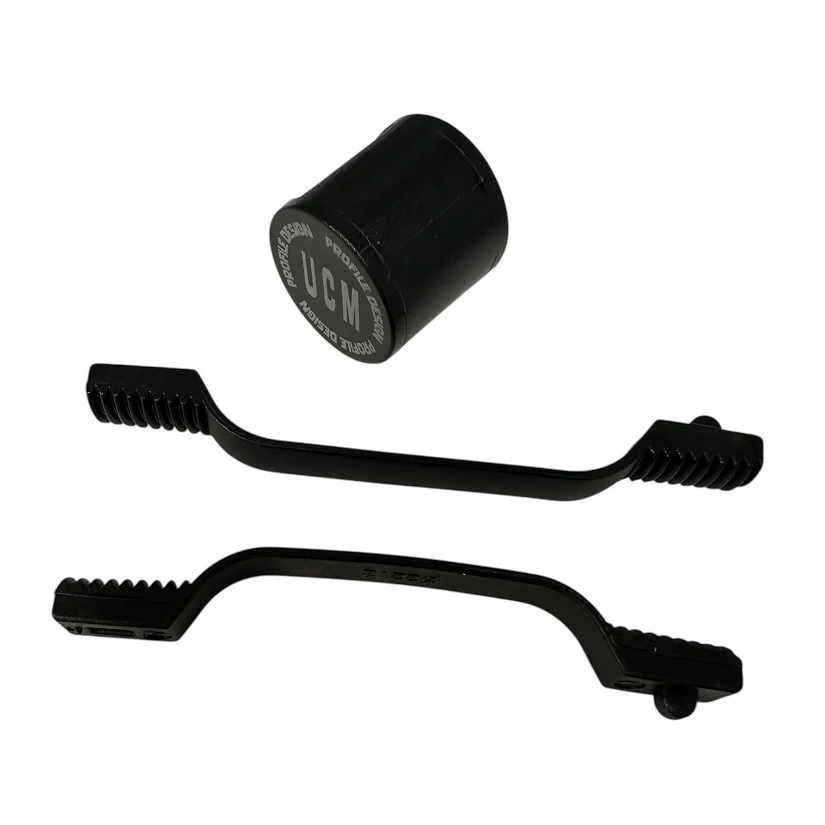 Laser Level Profile Design Universal mount