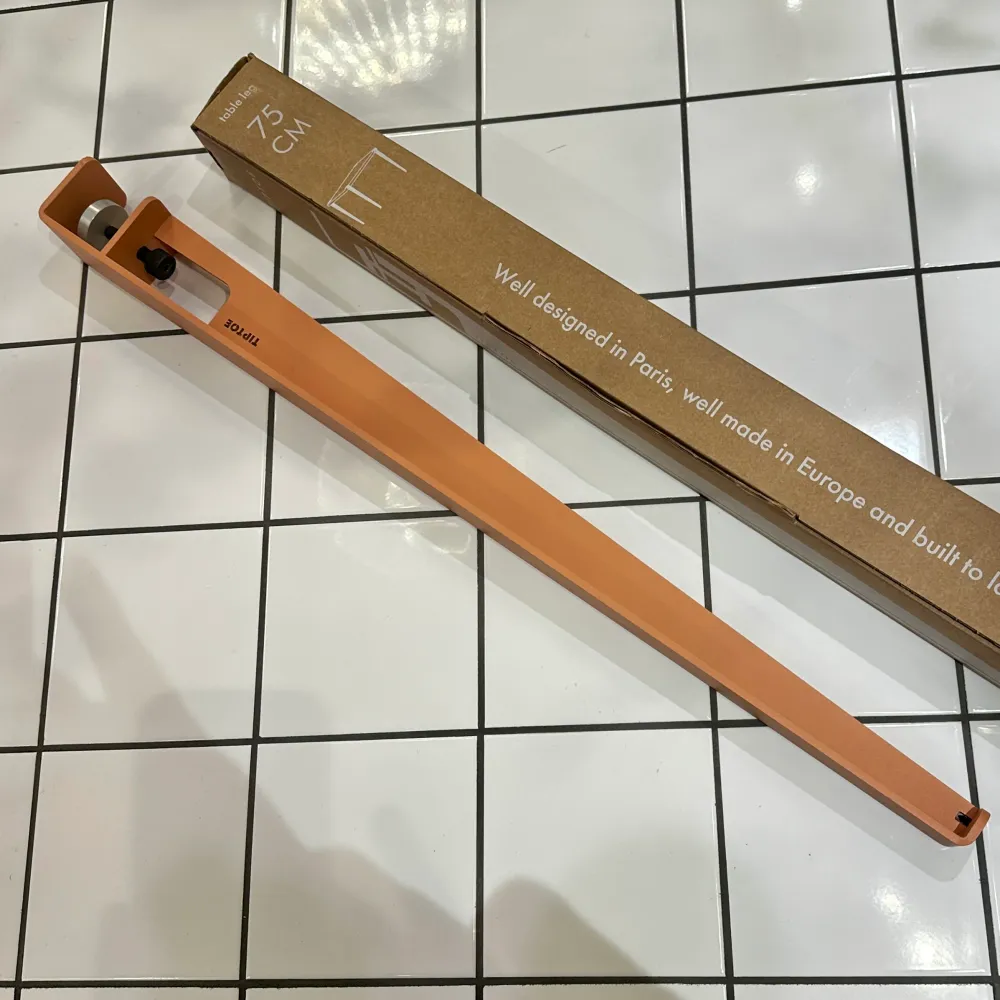 Laser Level TipToe bordben 75 cm