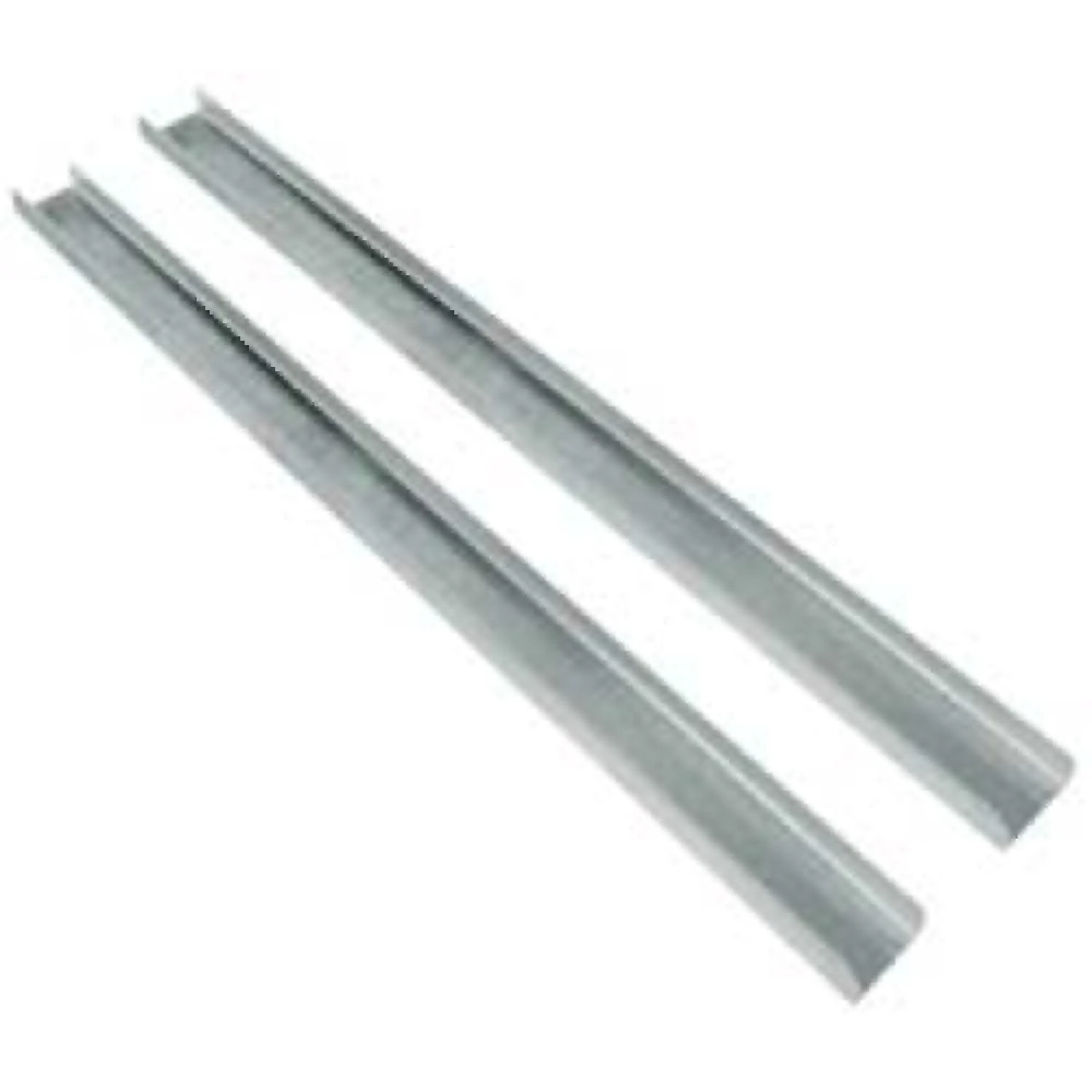 Lederskab (Dx & Gx) 400 liter "Slim Line" Brushed Nickel