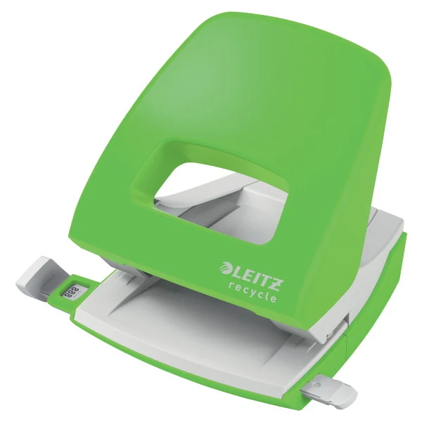 Leitz Recycle hulapparat 30ark grøn