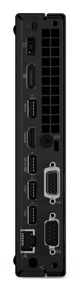 Lenovo ThinkCentre M75q Gen 2 11JN Lille Ryzen 5 5600GE 16GB 256GB AMD Radeon Graphics No-OS