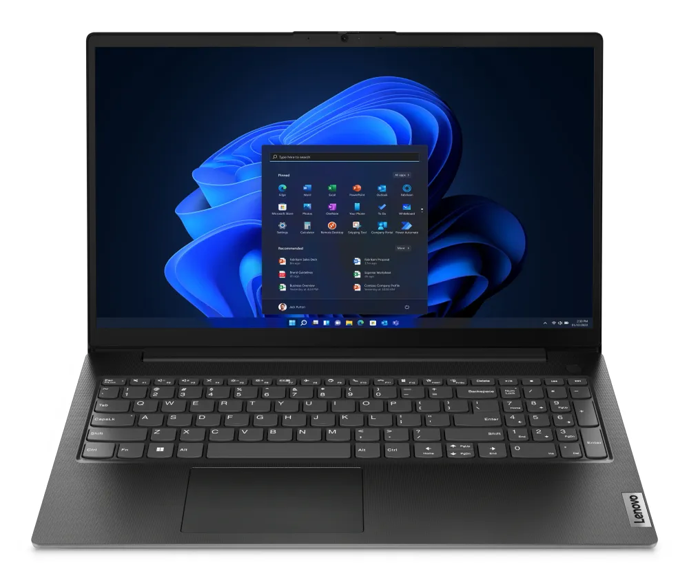 Lenovo V15 G4 IRU 15.6 1920 x 1080 thorough HD) i5-13420H 16GB 512GB Intel UHD Graphics Windows 11 Home