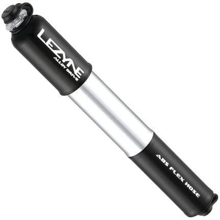 Lezyne Alloy Drive Hand Pump | Lifetime Warranty