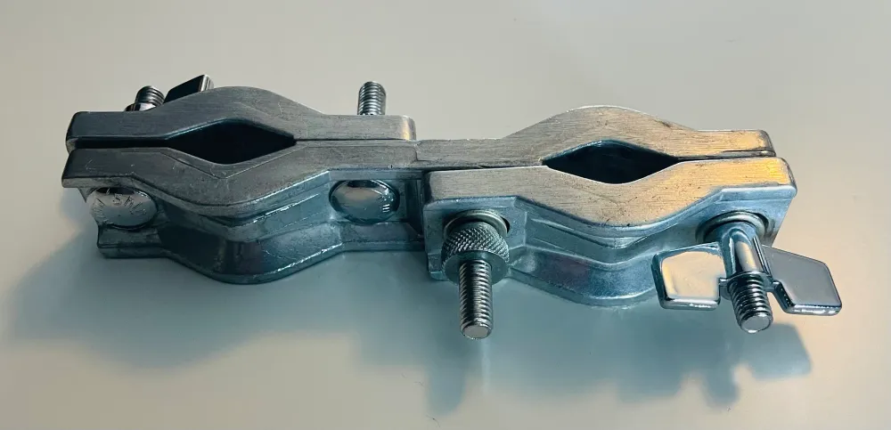 Liberty One Multi-clamp Compatible DeWALT Batteries