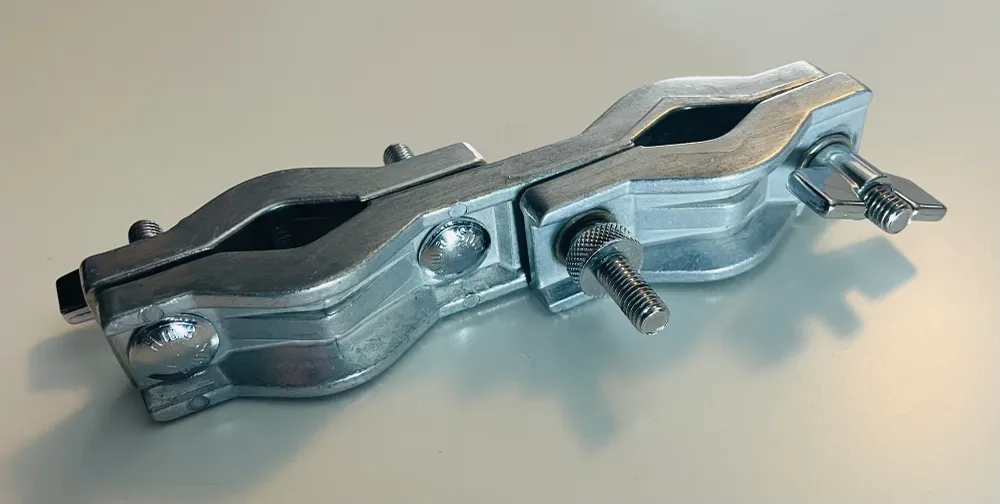 Liberty One Multi-clamp Compatible DeWALT Batteries
