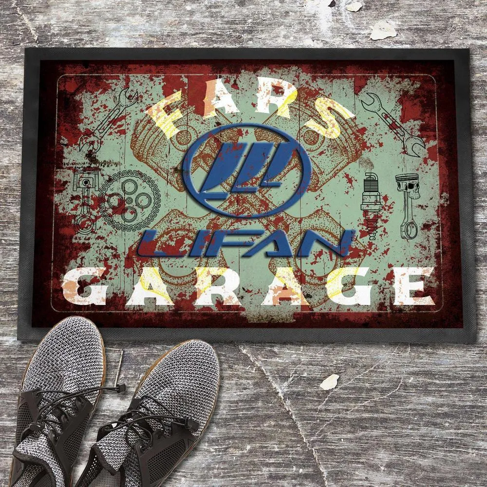 Lifan Fars Garage Classic Dørmåtte