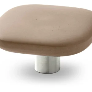 LIKEconcrete Helga knage 10 cm mocca 40-Piece Bit Set