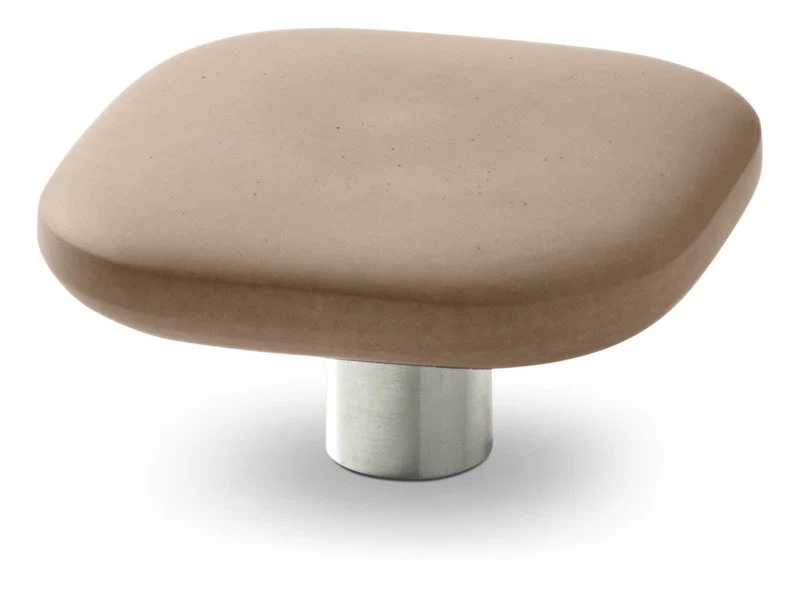 LIKEconcrete Helga knage 10 cm mocca 40-Piece Bit Set