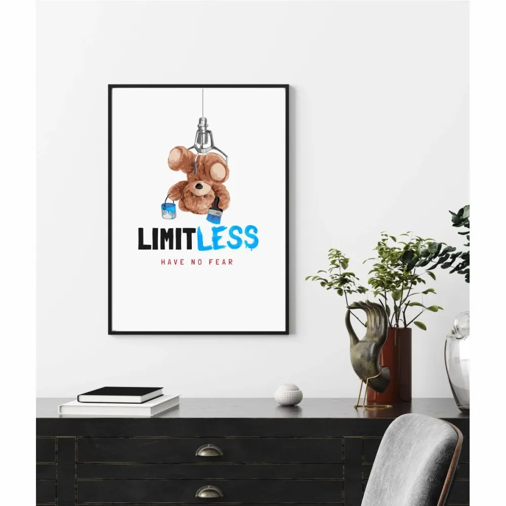 Limitless Bobo Industrial Design