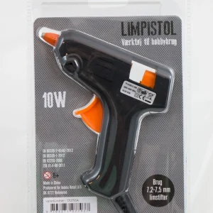 Limpistol Charcoal Univasal 7,2MM 10W