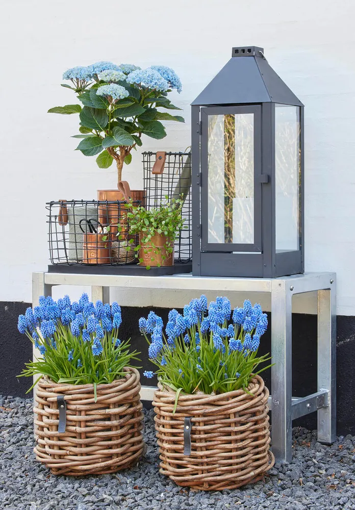 A2 Living Lanterne Maxi Midnight - H:60