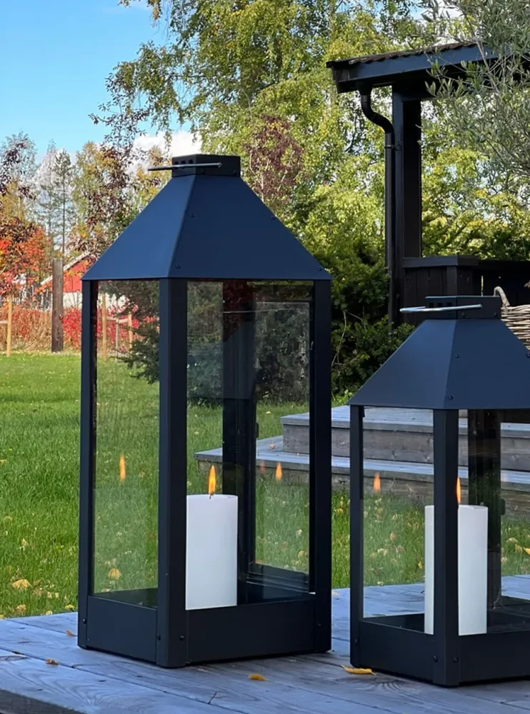 A2 Living Lanterne Maxi Midnight - H:60