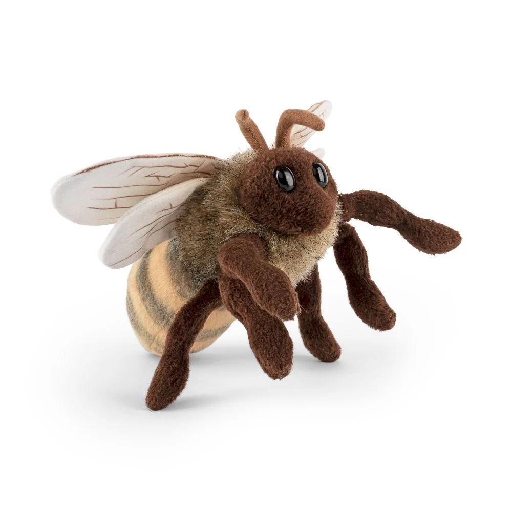 Living Nature Honningbi bamse 18 cm (AN670)