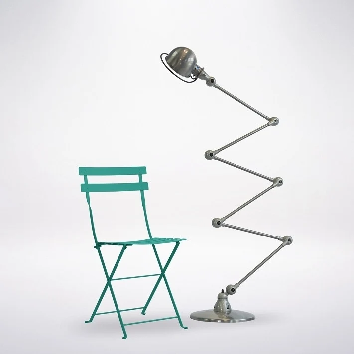 Loft D9406I gulvlampe fra Jieldé Black