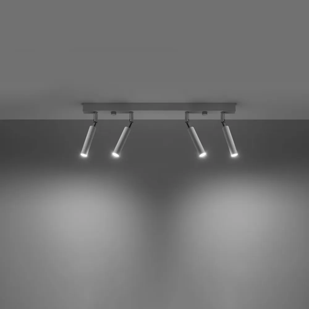 Loftlampe EYETECH 4 40-Piece Bit Set Hvid