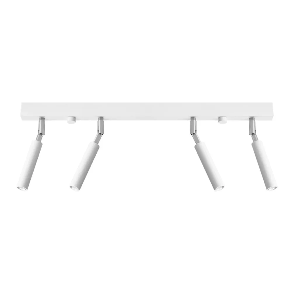 Loftlampe EYETECH 4 40-Piece Bit Set Hvid