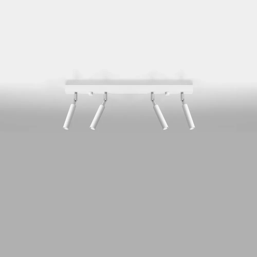Loftlampe EYETECH 4 40-Piece Bit Set Hvid