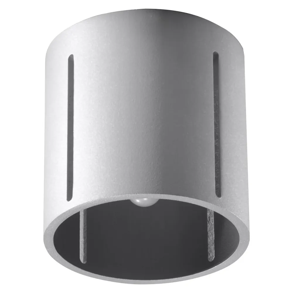 Loftlampe INEZ Quick-Release Graa