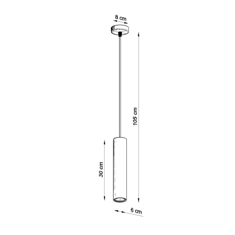 Loftlampe LUVO 1 DIY Projects