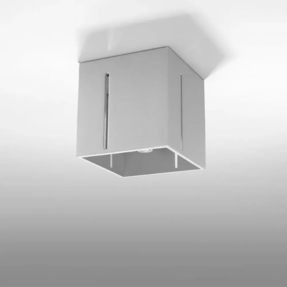 Loftlampe PIXAR Drywall Installation Graa