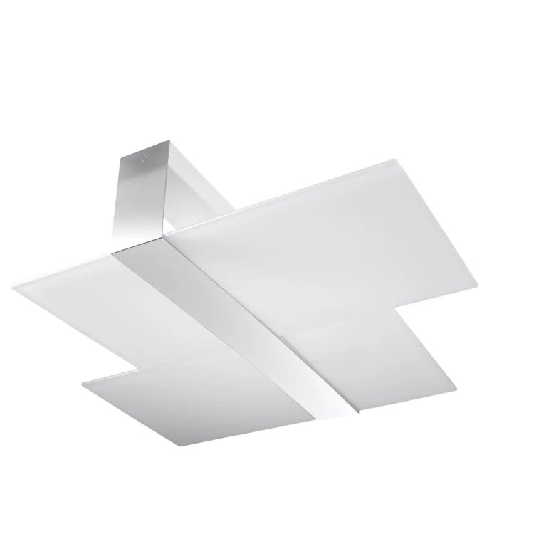 Loftslampe MASSIMO chrom Brushed Nickel