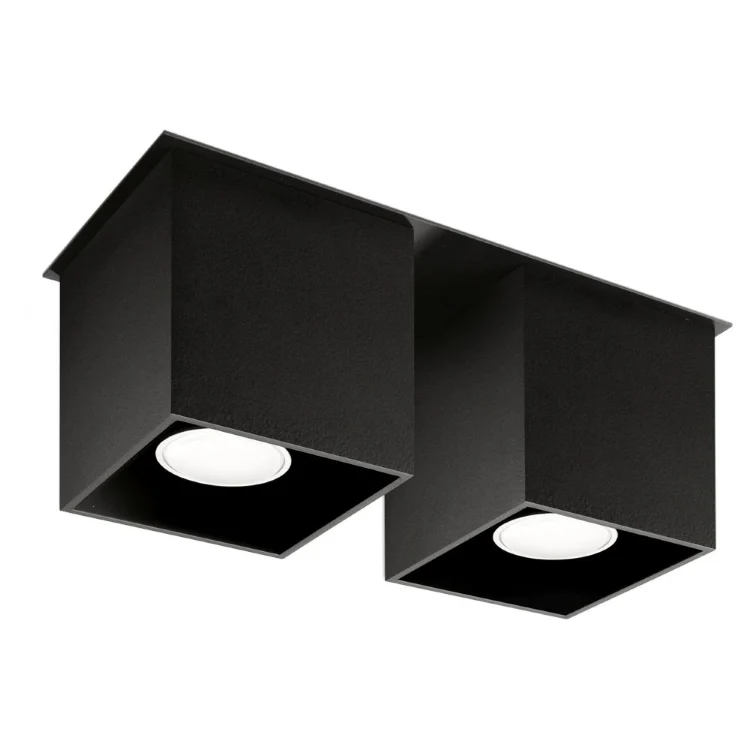 Loftslampe QUAD 2 charcoal 40-Piece Bit Set