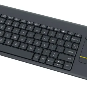 Logitech Wi-fi enabled Touch Keyboard K400 Plus