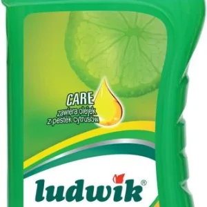 Ludwik gulvpanelrengøringsmiddel 1 l - 20V
